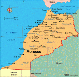 morocco-map