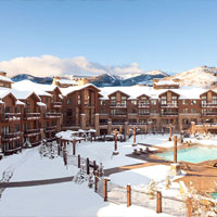 A SKI HOTEL