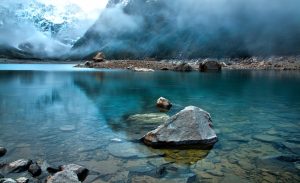 lake